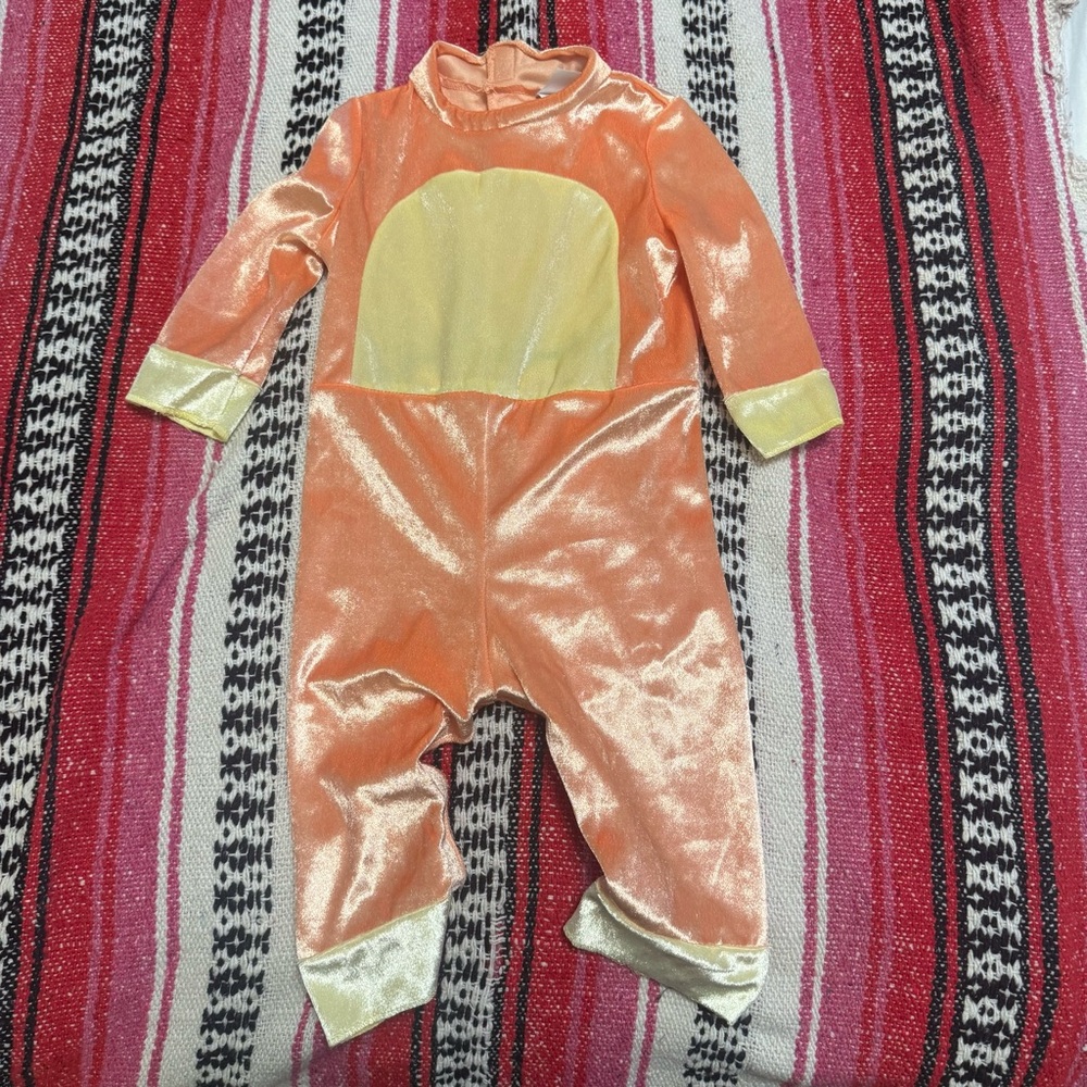 Bingo Baby Costume